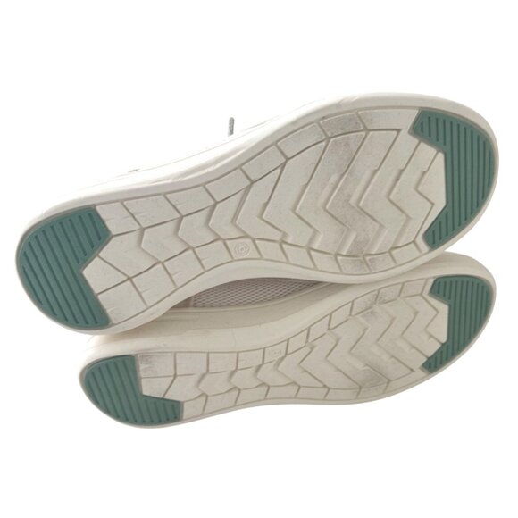 Hurley Castaic Beige Sneaker Size 6 Light Weight NWOB $89 Lace Up - Picture 9 of 12